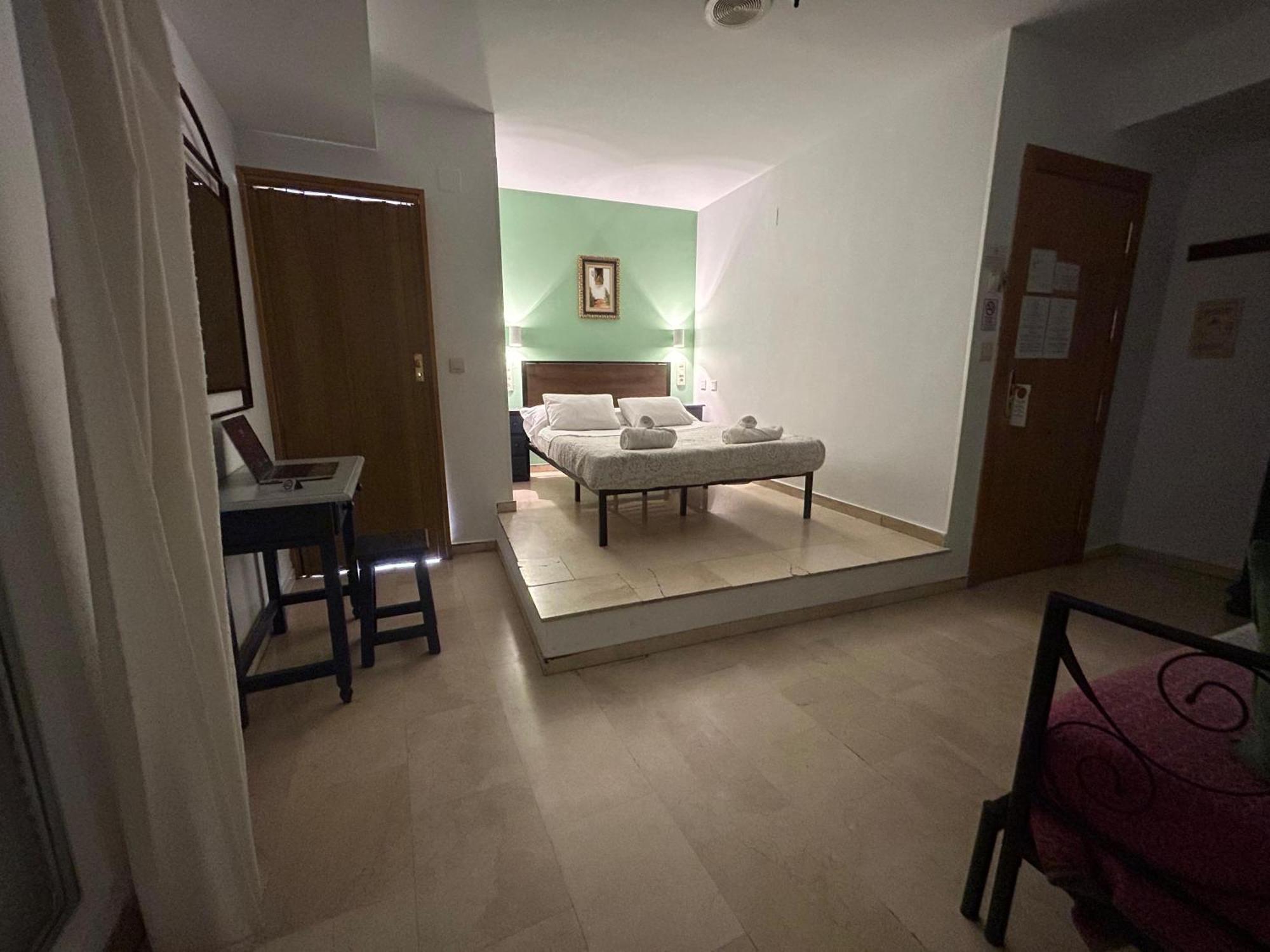 גרנדה Hostal El Olivo מראה חיצוני תמונה